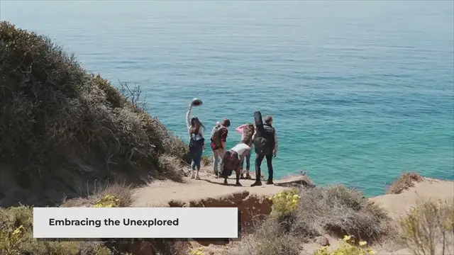 'Video thumbnail for Unveiling the Hidden Gems: A Tourist's Guide'
