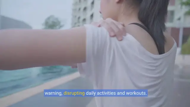 Video thumbnail for Unlocking the Mystery of Muscle Cramps: Causes and Prevention