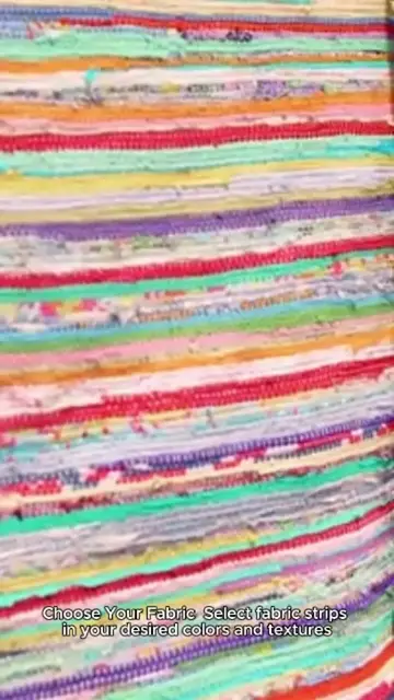 Video thumbnail for Handmade rug