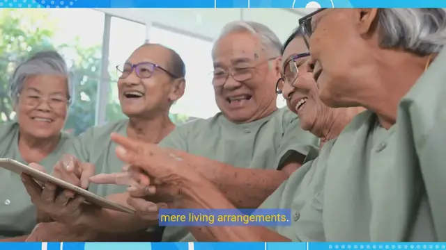 Video thumbnail for Finding Home: A Guide to Senior Living Options