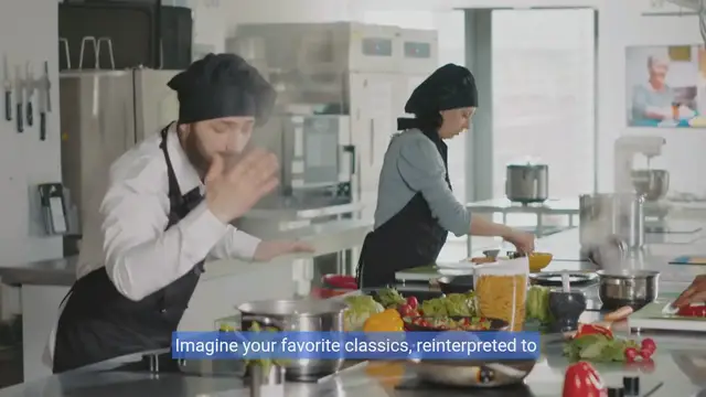 Video thumbnail for Feast of Tunes: Classic Hits Turned Culinary Anthems