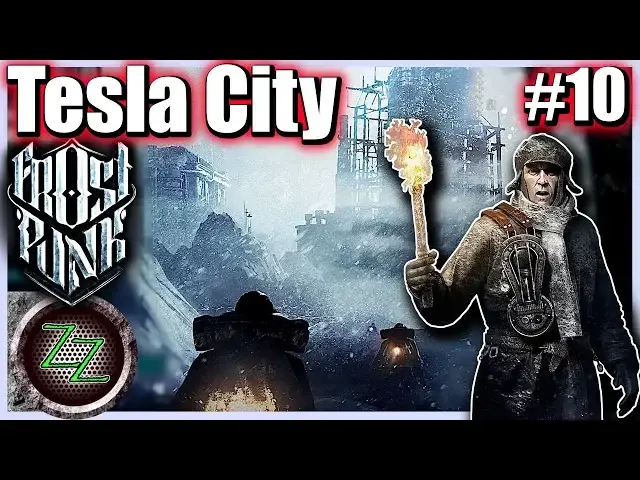 Video thumbnail for Frostpunk (Playlist Deutsch) ❄10❄ Der Ofen ist aus... [Let's Play gameplay deutsch]