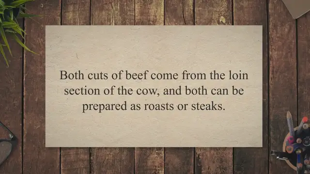 'Video thumbnail for Prime Rib vs Beef Tenderloin: What’s the Difference?'