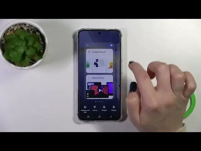 'Video thumbnail for How to Enable Google Feed on SAMSUNG Galaxy S24 - Disable Google Feed'