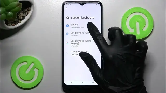 Video thumbnail for How to Turn On / Off Text Auto-Correction on T-MOBILE Revvl 6 5G