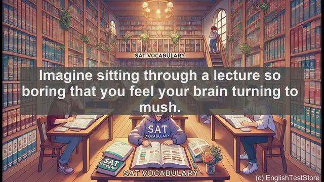 Video thumbnail for 5000 Must Know SAT Vocabulary - Stultify: SAT Vocabulary Word of the Day