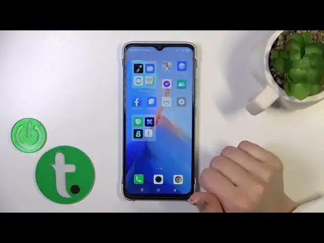 Video thumbnail for INFINIX Smart 7 and Home Screen - Create Main Screen Folders