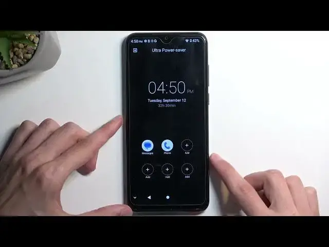 'Video thumbnail for How to Activate Power Saving Mode on ZTE Blade A53+ - Battery Saver'