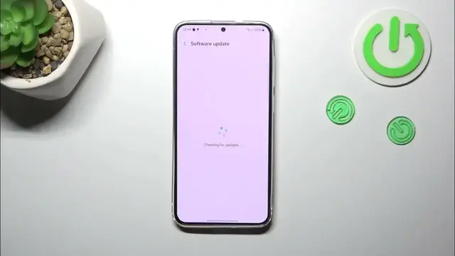 'Video thumbnail for How to Check for Software Updates on SAMSUNG Galaxy S24+'