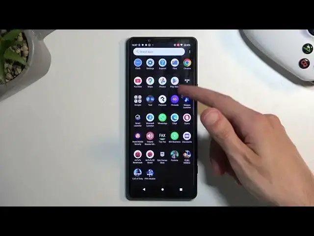 Video thumbnail for How to Record Screen in Sony Xperia 1 V – Use Screen Recorder