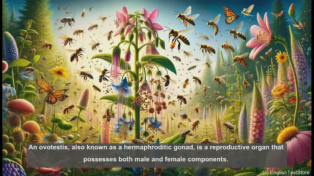 Video thumbnail for Ovotestis in biology