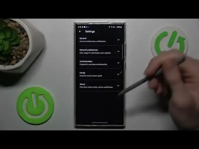 Video thumbnail for How to Turn Off Google Play Store Parental Controls & Age Restrictions on SAMSUNG Galaxy S24 Ultra