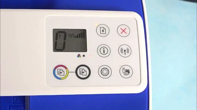 Video thumbnail for How To Print Printer Information On Hp DeskJet 3760