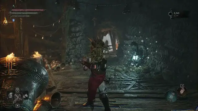 'Video thumbnail for How To Farm Easy Early Game Vigor Farm In Lords of The Fallen'