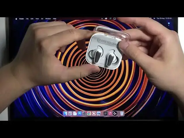 Video thumbnail for How to Connect Realme Buds Air 3S to MacBook / Pair Your Headphones with MacOS