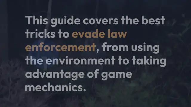 Video thumbnail for GTA_5_Police_Evasion_Tips