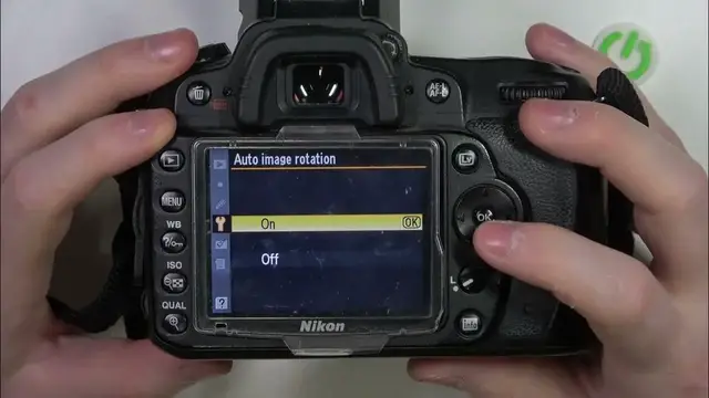 Video thumbnail for How to Take Control: Enabling & Disabling Auto Image Rotation on Nikon Camera!