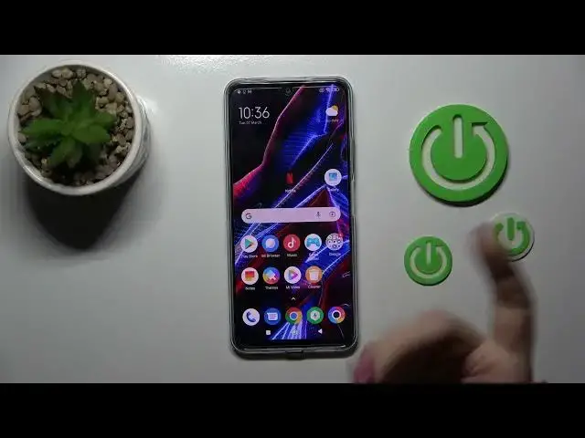 Video thumbnail for How to Enable/Disable Google Feed on POCO X5 – Google Feed