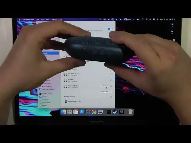 Video thumbnail for How to Pair Fresh N Rebel Rockbox Bold XS with any Macbook?