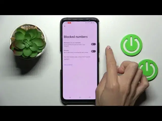 'Video thumbnail for How to Block a Phone Number on ASUS ROG Phone 7 - Blacklisting a Phone Number & Contact'