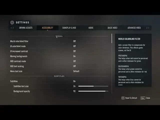 'Video thumbnail for How to Change Menu Text Size in Forza Motorsport'