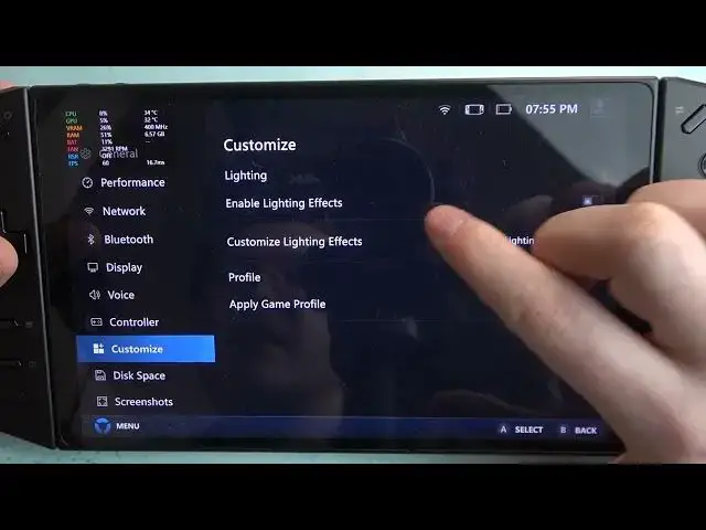 Video thumbnail for How To Enable & Disable RGB In Lenovo Legion Go