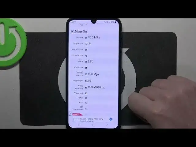 Video thumbnail for How to Check Camera Mega Pixels on Samsung Galaxy A15?