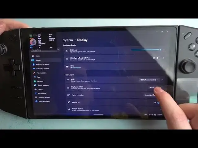 Video thumbnail for How To Change Display Resolution On Lenovo Legion Go