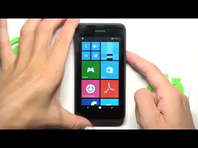 Video thumbnail for How to Remove Screen Lock in NOKIA Lumia 630 – Delete Lock Screen