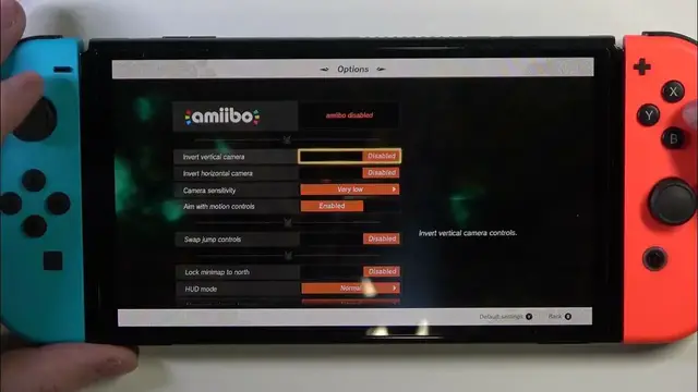 Video thumbnail for How to Invert Camera Controls in The Legend of Zelda: Tears of the Kingdom
