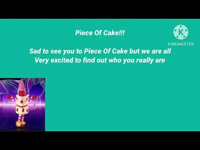 Video thumbnail for The Masked Youtuber The Good The Bad And The Cuddly Season 2 Episode 4 Results