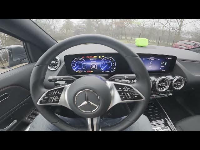 Video thumbnail for MERCEDES-BENZ EQA – How to Buy Digital Extras