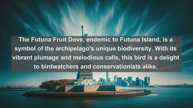 Video thumbnail for Top 10 native animals in Wallis and Futuna