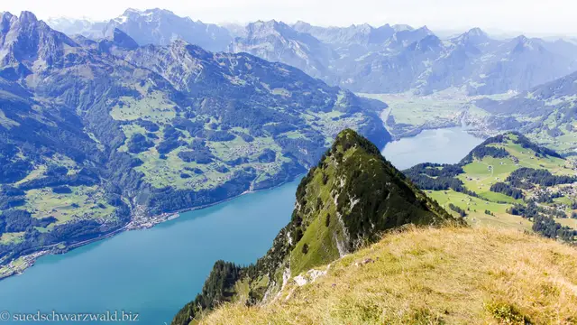 Video thumbnail for Leistchamm | Wanderung ab Arvenbüel