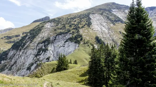 Video thumbnail for Flügenspitz | Wanderungen bei Amden