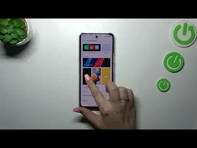 'Video thumbnail for How to Change Wallpaper on INFINIX Note 30?'