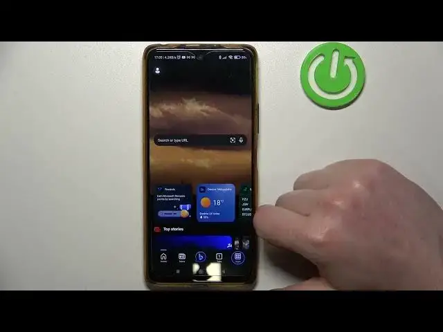 Video thumbnail for How To Rearrange Homepage On Android Microsoft Bing