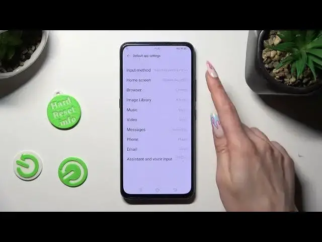 Video thumbnail for How to Change Default Apps on VIVO V15 Pro? - Set Preferred Apps
