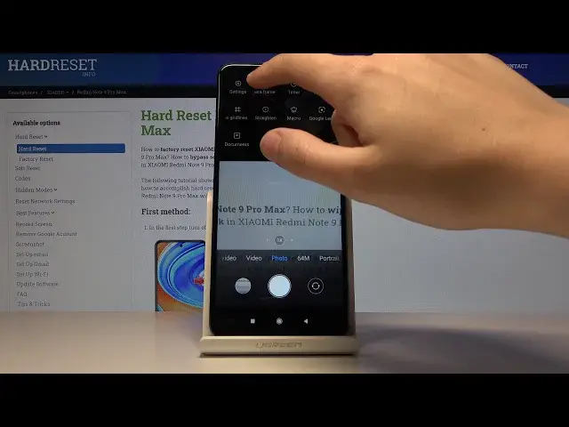 Video thumbnail for How to Change Aspect Ratio on Xiaomi Redmi Note 9 Pro – Adjust Camera Settings
