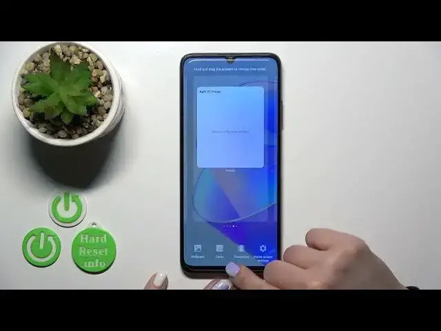 Video thumbnail for How to Add & Remove Home Screen Widgets on a HONOR X7A