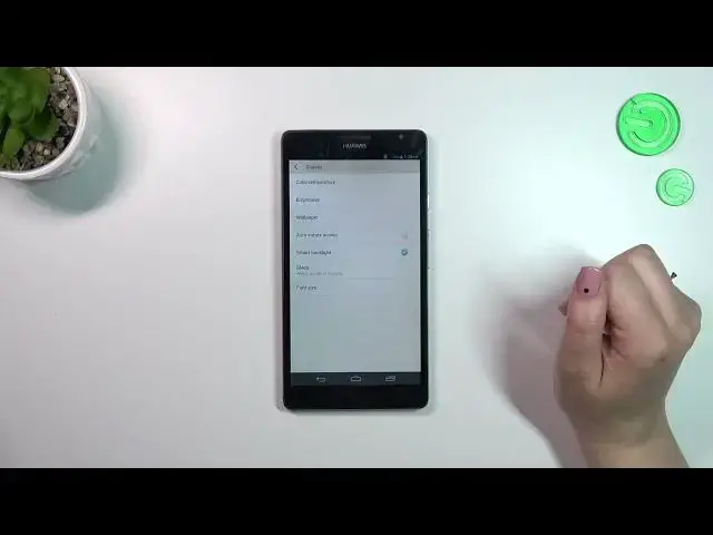'Video thumbnail for How to Change the Screen Timeout Value on a HUAWEI Ascend Mate'