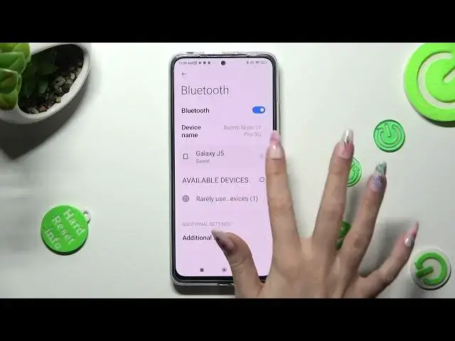 'Video thumbnail for How To Connect Bluetooth Device With Redmi Note 11 Pro'