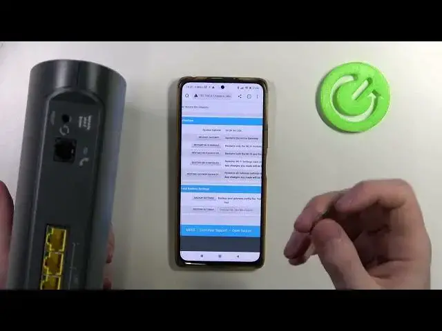 Video thumbnail for How To Factory Reset Arris Router | All Methods
