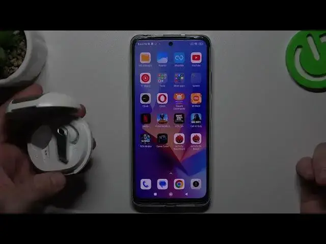 Video thumbnail for How to Find Bluetooth Devices on REDMI Note 12S? - Find Bluetooth Settings