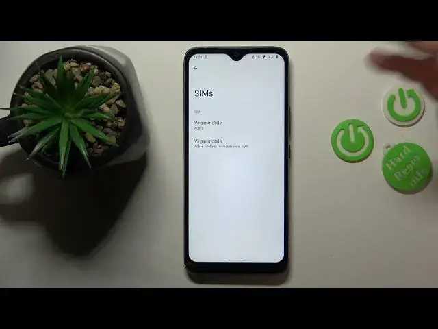 Video thumbnail for How to Switch the SIM Card Preferences on Nokia C12 / SIM Settings