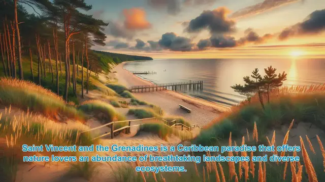 Video thumbnail for Exploring the Natural Wonders of Saint Vincent and the Grenadines