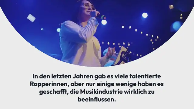 Video thumbnail for 18 besten Rapperinnen der Welt: Das ist die beste Rapperin! [Interaktives Voting]