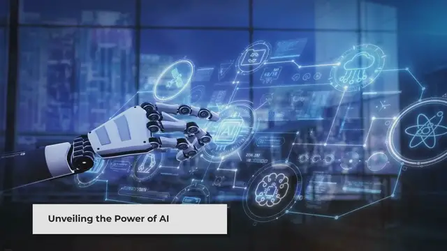 'Video thumbnail for Understanding AI: A Comprehensive Explanation'