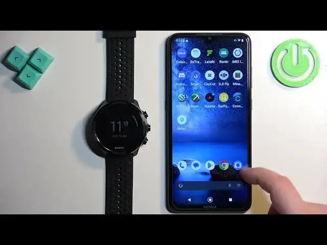 Video thumbnail for How to Unpair SUUNTO 9 Watch from an Android Phone