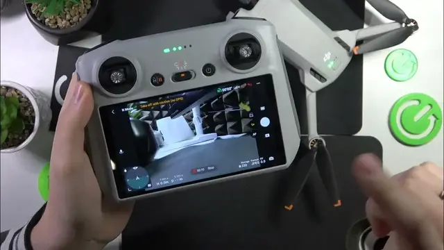 Video thumbnail for How to Record Screen from Remote Controler on DJI Mini 3 Pro